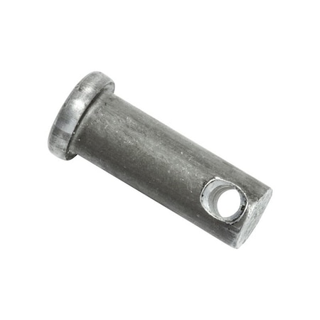 Heritage Industrial Clevis Pin, 7/16" x 1", LCS PL CLP-0437-1000